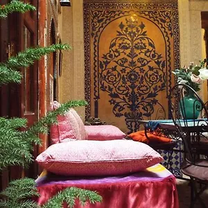 Dar Huda Riad Fez