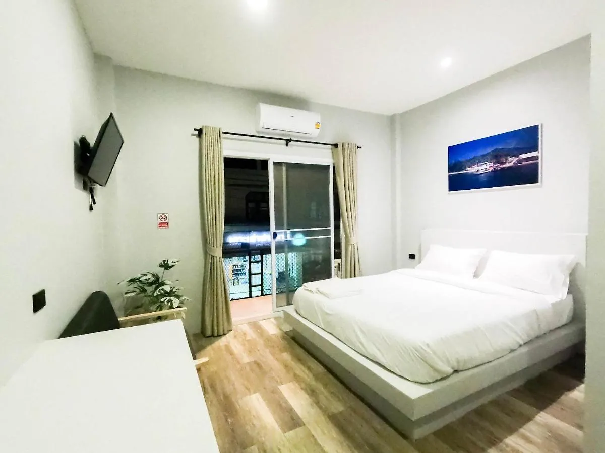 ***  Hotel Port Station Ko Tao Thailandia
